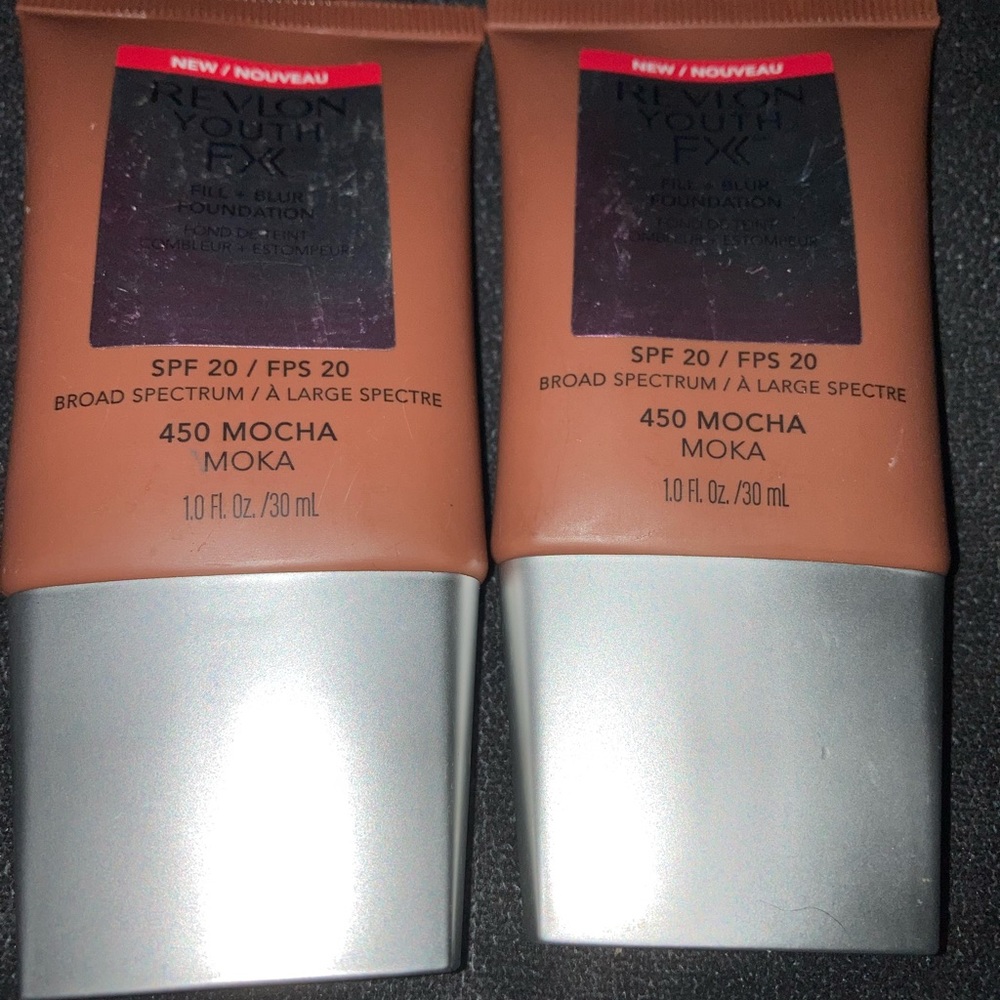 Revlon Youth FX Mocha